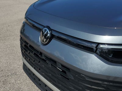 2026 Volkswagen Tiguan 2.0T SE