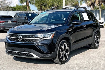 2022 Volkswagen Taos 1.5T SEL