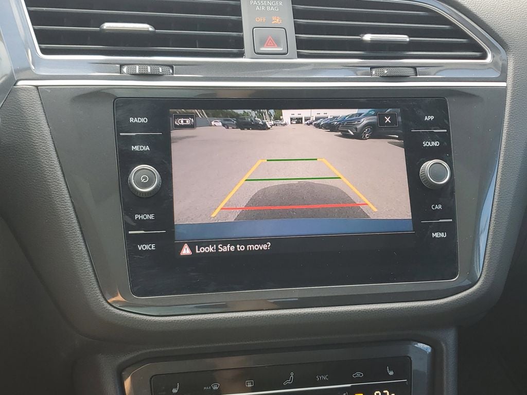 2023 Volkswagen Tiguan 2.0T SE
