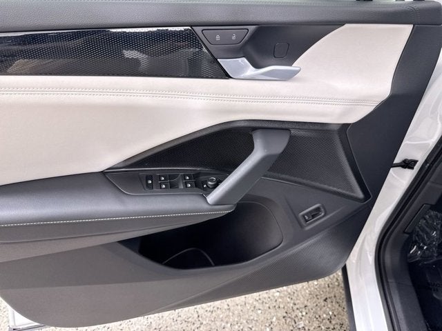 2025 Volkswagen Tiguan SE