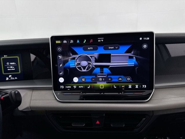 2025 Volkswagen Tiguan SE