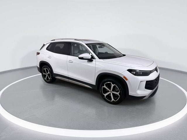 2025 Volkswagen Tiguan SE
