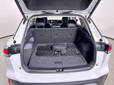 2025 Volkswagen Tiguan SE
