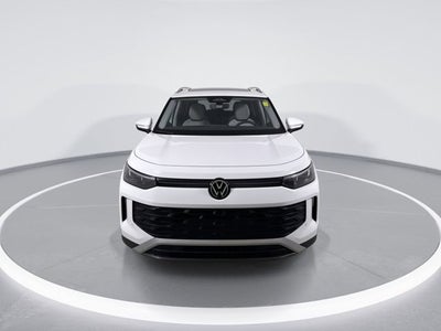 2025 Volkswagen Tiguan SE