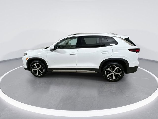 2025 Volkswagen Tiguan SE