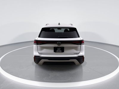 2025 Volkswagen Tiguan SE