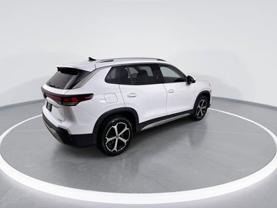 2025 Volkswagen Tiguan SE