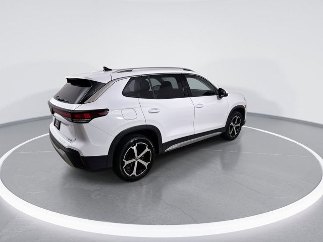 2025 Volkswagen Tiguan SE