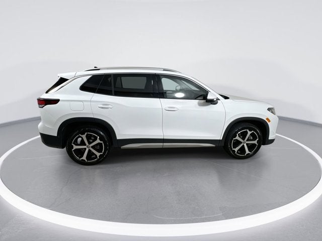 2025 Volkswagen Tiguan SE