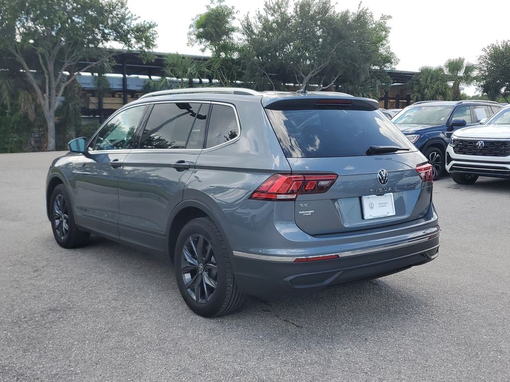 2023 Volkswagen Tiguan 2.0T SE