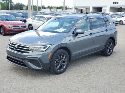 2023 Volkswagen Tiguan 2.0T SE