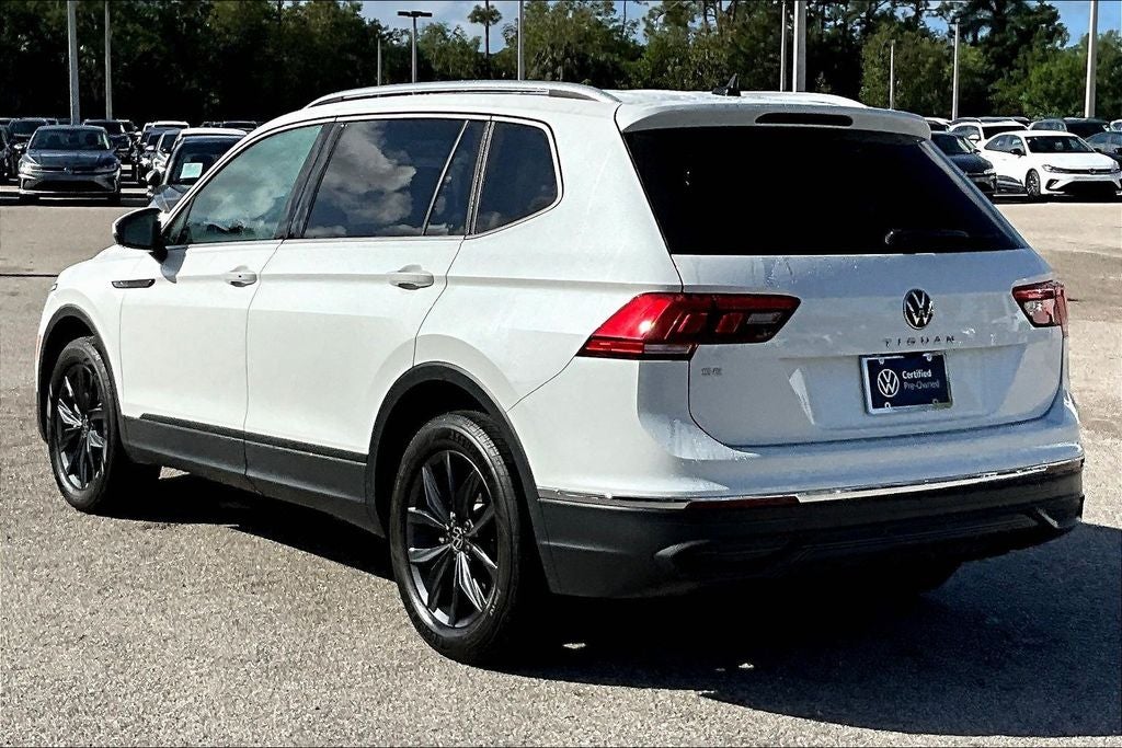 2023 Volkswagen Tiguan 2.0T SE