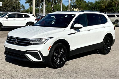2023 Volkswagen Tiguan 2.0T SE