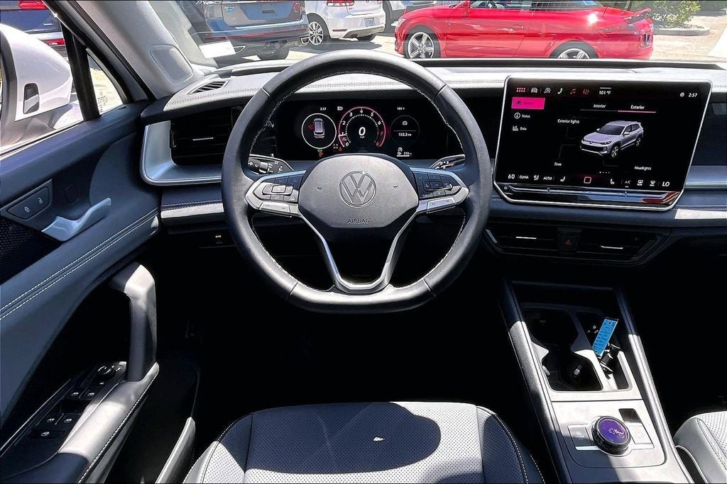 2026 Volkswagen Tiguan 2.0T SE