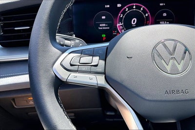 2026 Volkswagen Tiguan 2.0T SE