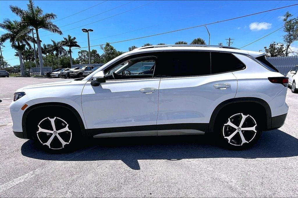 2026 Volkswagen Tiguan 2.0T SE