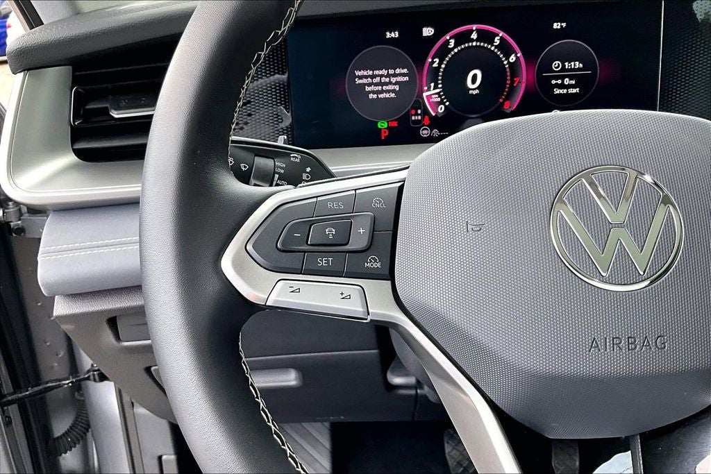 2026 Volkswagen Tiguan 2.0T SE