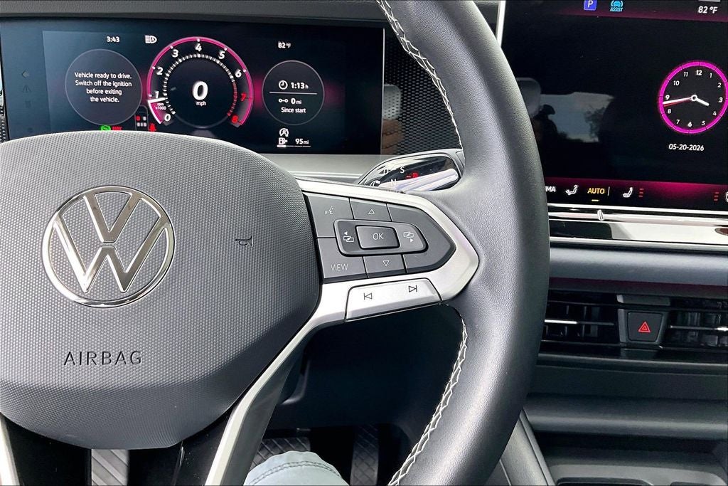 2026 Volkswagen Tiguan 2.0T SE