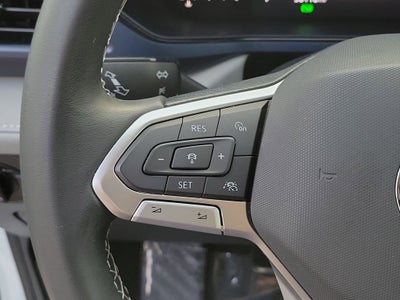 2023 Volkswagen Taos 1.5T SE
