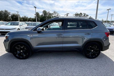 2022 Volkswagen Taos 1.5T SE