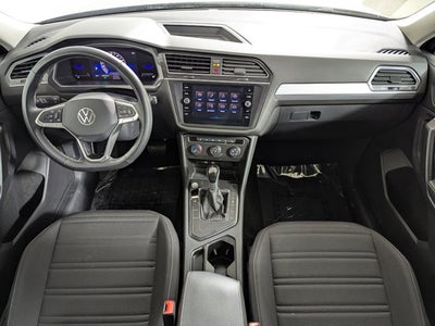 2024 Volkswagen Tiguan 2.0T S FWD