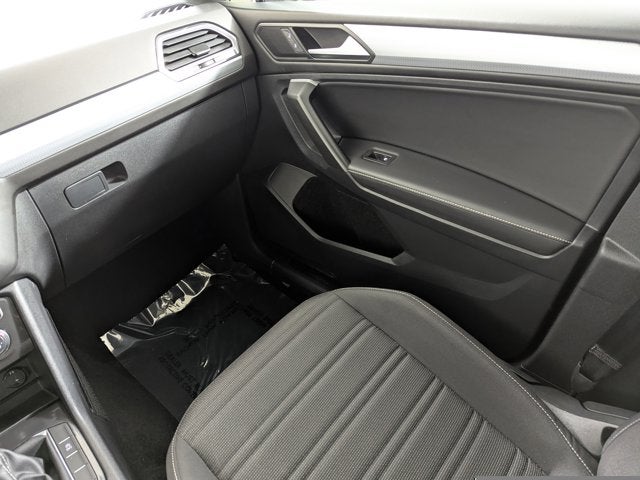 2024 Volkswagen Tiguan 2.0T S FWD