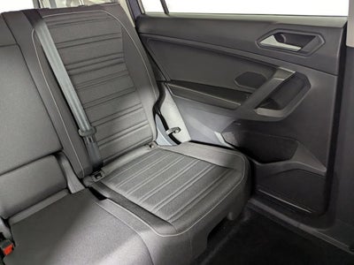 2024 Volkswagen Tiguan 2.0T S FWD