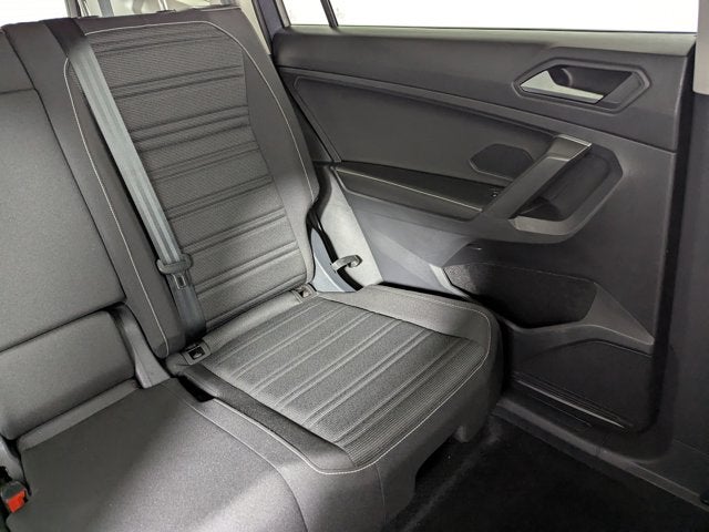 2024 Volkswagen Tiguan 2.0T S FWD