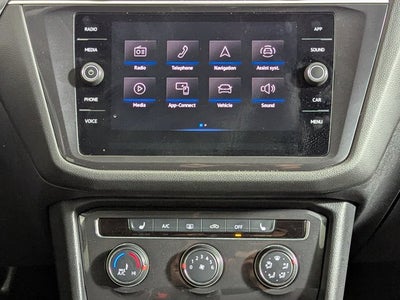 2024 Volkswagen Tiguan 2.0T S FWD