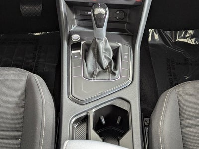 2024 Volkswagen Tiguan 2.0T S FWD