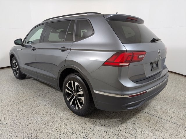 2024 Volkswagen Tiguan 2.0T S FWD