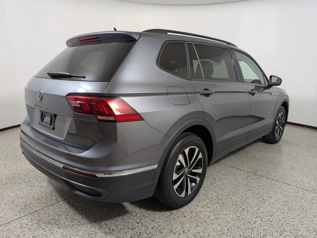 2024 Volkswagen Tiguan 2.0T S FWD