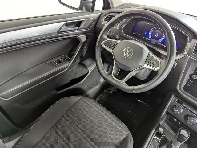 2024 Volkswagen Tiguan 2.0T S FWD