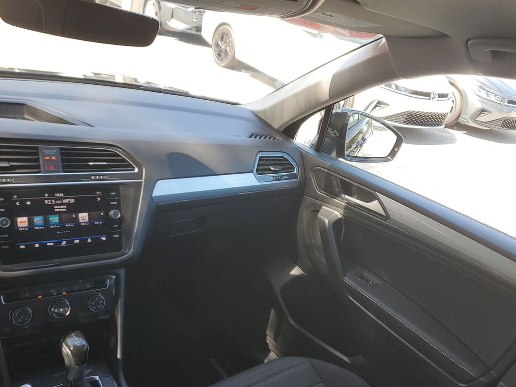 2024 Volkswagen Tiguan 2.0T S