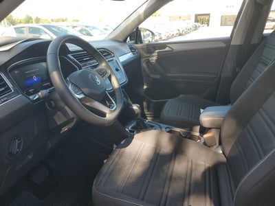 2024 Volkswagen Tiguan 2.0T S