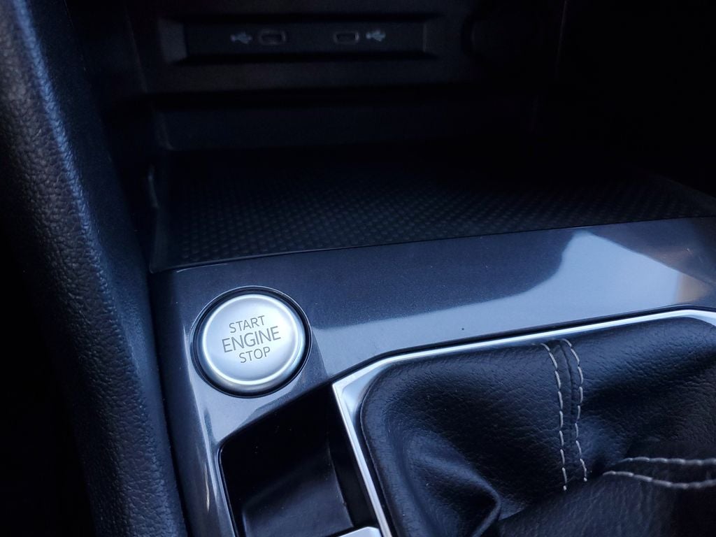 2024 Volkswagen Tiguan 2.0T S