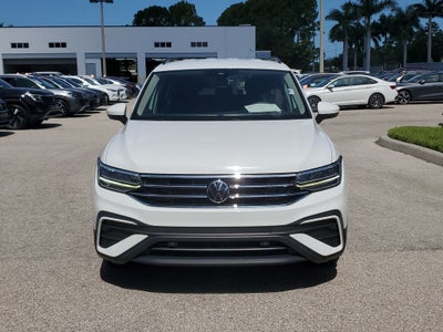 2023 Volkswagen Tiguan 2.0T S