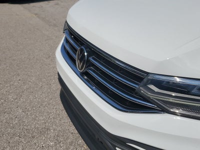2023 Volkswagen Tiguan 2.0T S