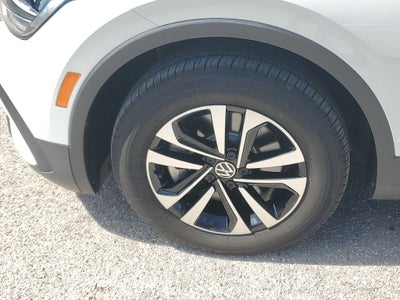 2023 Volkswagen Tiguan 2.0T S