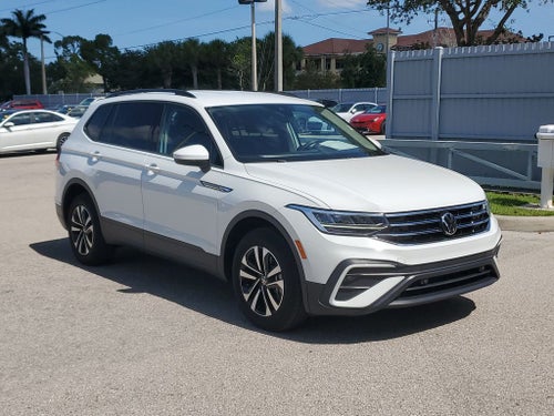 2023 Volkswagen Tiguan 2.0T S