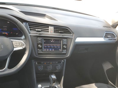 2023 Volkswagen Tiguan 2.0T S