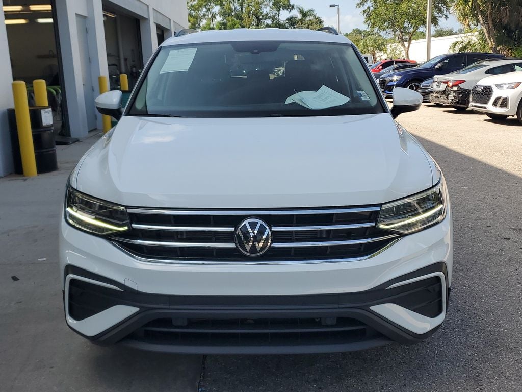 2023 Volkswagen Tiguan 2.0T S