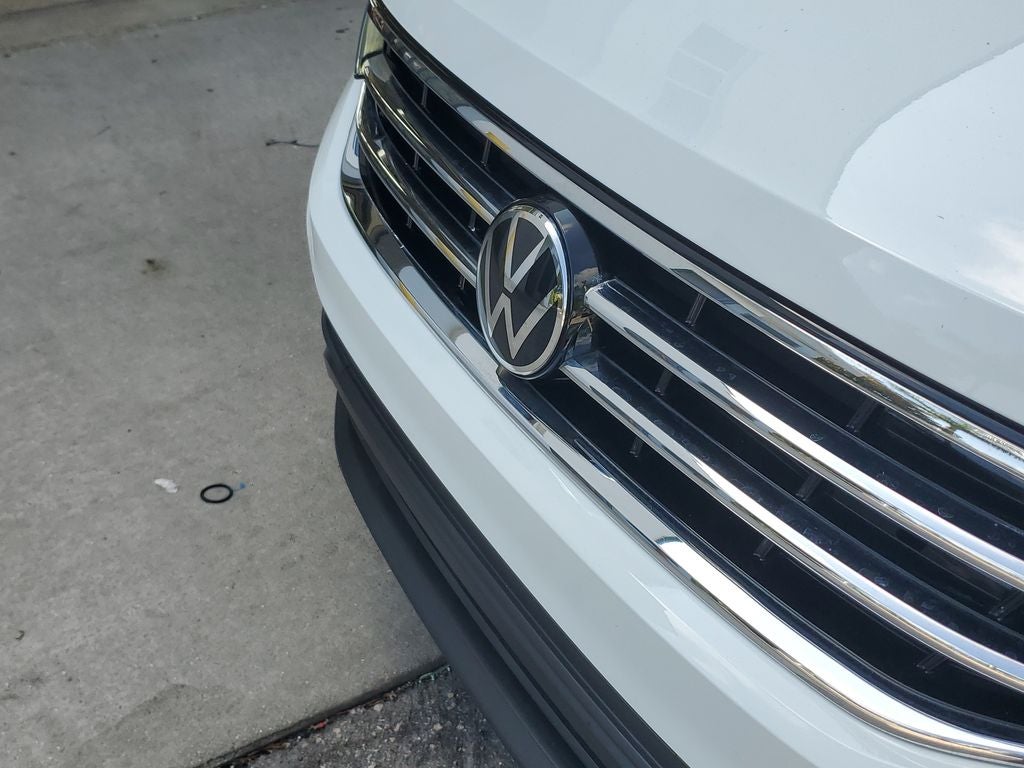 2023 Volkswagen Tiguan 2.0T S