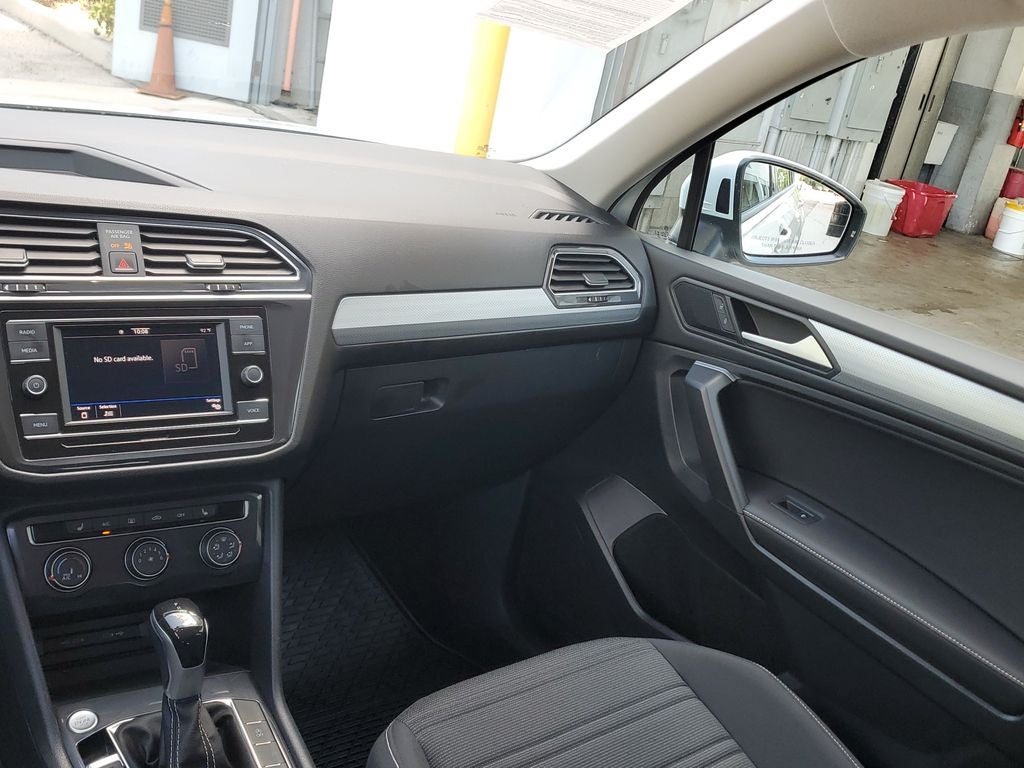 2023 Volkswagen Tiguan 2.0T S