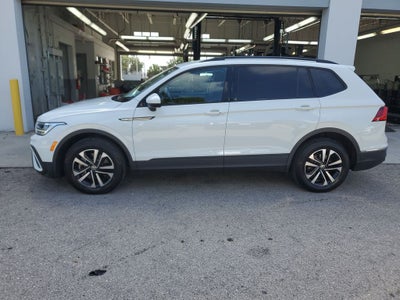 2023 Volkswagen Tiguan 2.0T S