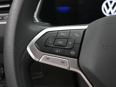 2023 Volkswagen Tiguan 2.0T S