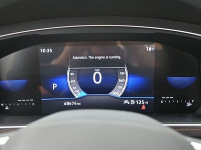 2023 Volkswagen Tiguan 2.0T S