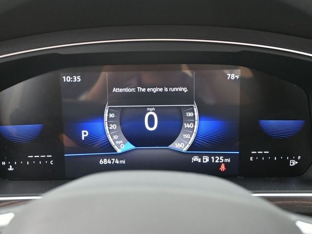 2023 Volkswagen Tiguan 2.0T S