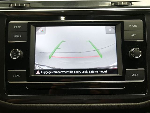 2023 Volkswagen Tiguan 2.0T S