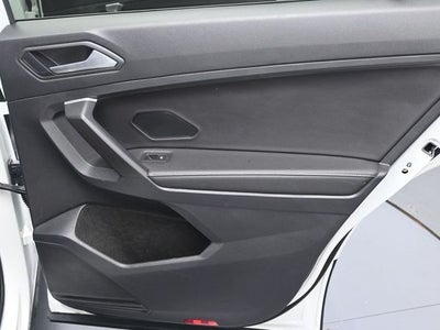 2023 Volkswagen Tiguan 2.0T S